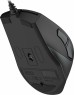 Мышь проводная A4TECH Мышь проводная Fstyler FM45S Air, оптическая, USB, 2400dpi, серый [fm45s air usb (stone grey)]