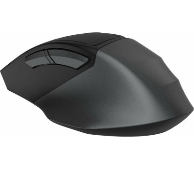 Мышь проводная A4TECH Мышь проводная Fstyler FM45S Air, оптическая, USB, 2400dpi, серый [fm45s air usb (stone grey)]