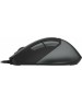 Мышь проводная A4TECH Мышь проводная Fstyler FM45S Air, оптическая, USB, 2400dpi, серый [fm45s air usb (stone grey)]