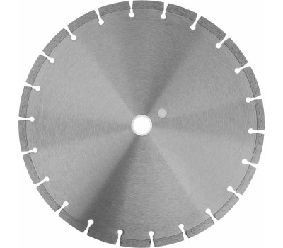 Диск алмазный СИБРТЕХ Диск алмазный 300 х 25.4 мм, 