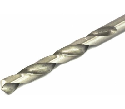 Сверло MATRIX Сверло по металлу, 10.5 мм, полированное, HSS, 5 шт, цилиндрический хвостовик 72005