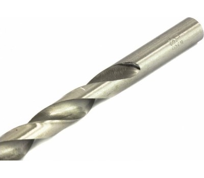Сверло MATRIX Сверло по металлу, 10.5 мм, полированное, HSS, 5 шт, цилиндрический хвостовик 72005