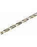Сверло MATRIX Сверло по металлу, 5 х 132 мм, полированное, удл, HSS, 10 шт, цилиндрический хвостовик 715050