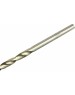 Сверло MATRIX Сверло по металлу, 5 х 132 мм, полированное, удл, HSS, 10 шт, цилиндрический хвостовик 715050