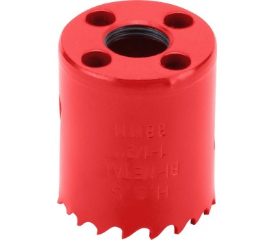 Коронка MATRIX Коронка Bimetal, 38 мм 72438