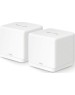 Mercusys Halo H60X(2-pack) AX1500 Домашняя Mesh Wi-Fi 6 система