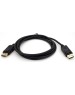 NONAME Кабель Display Port DisplayPort (m) (прямой) - DisplayPort (m), GOLD , 5м, черный