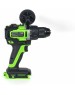 Дрель-шуруповерт GREENWORKS Дрель-шуруповерт GD24DD90, без АКБ, без ЗУ [3707507]