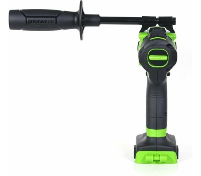 Дрель-шуруповерт GREENWORKS Дрель-шуруповерт GD24DD90, без АКБ, без ЗУ [3707507]