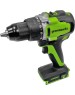 Дрель-шуруповерт GREENWORKS Дрель-шуруповерт GD24DD90, без АКБ, без ЗУ [3707507]