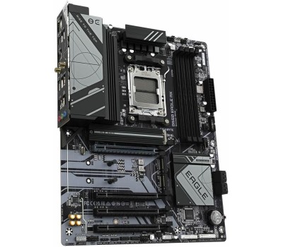 Материнская плата GIGABYTE Материнская плата B650 EAGLE AX, Socket AM5, AMD B650, ATX, Ret