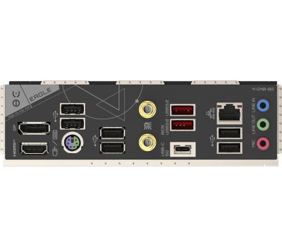 Материнская плата GIGABYTE Материнская плата B650 EAGLE AX, Socket AM5, AMD B650, ATX, Ret