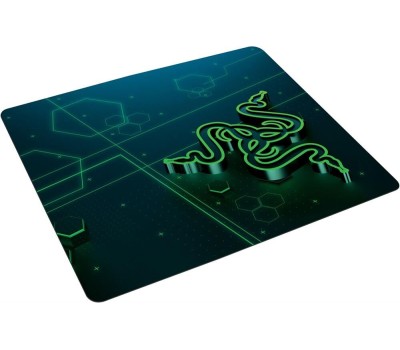 RAZER Коврик для мыши Goliathus Mobile (S) зеленый/рисунок, ткань, 215х270х1.5мм [rz02-01820200-r3m1]