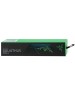 RAZER Коврик для мыши Goliathus Mobile (S) зеленый/рисунок, ткань, 215х270х1.5мм [rz02-01820200-r3m1]