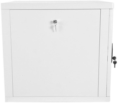 Электроника / Телекоммуникационные шкафы ЦМО Шкаф коммутационный ШРН-М-9.500.1 настенный, металлическая передняя дверь, 9U, 600x480x520 мм