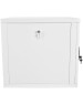 Электроника / Телекоммуникационные шкафы ЦМО Шкаф коммутационный ШРН-М-9.500.1 настенный, металлическая передняя дверь, 9U, 600x480x520 мм