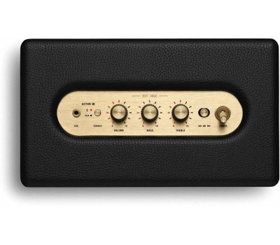 MARSHALL Колонка портативная Acton III, 60Вт, черный