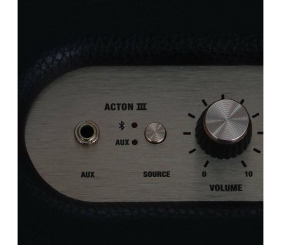 MARSHALL Колонка портативная Acton III, 60Вт, черный