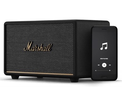 MARSHALL Колонка портативная Acton III, 60Вт, черный