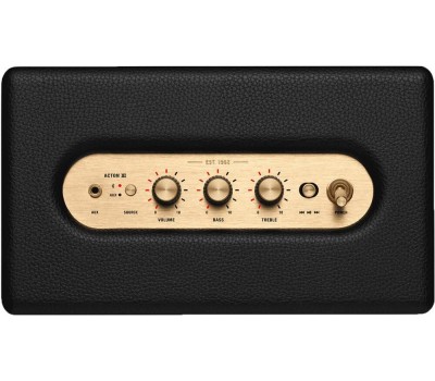 MARSHALL Колонка портативная Acton III, 60Вт, черный