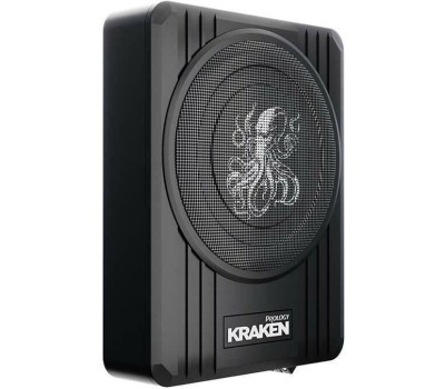 Автосабвуфер PROLOGY Сабвуфер автомобильный Box-8, активный [prkrbbx8]