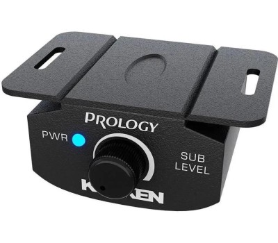 Автосабвуфер PROLOGY Сабвуфер автомобильный Box-8, активный [prkrbbx8]