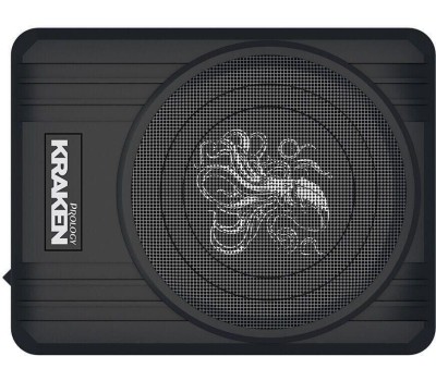 Автосабвуфер PROLOGY Сабвуфер автомобильный Box-8, активный [prkrbbx8]