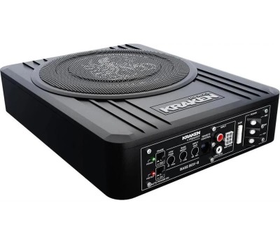 Автосабвуфер PROLOGY Сабвуфер автомобильный Box-8, активный [prkrbbx8]