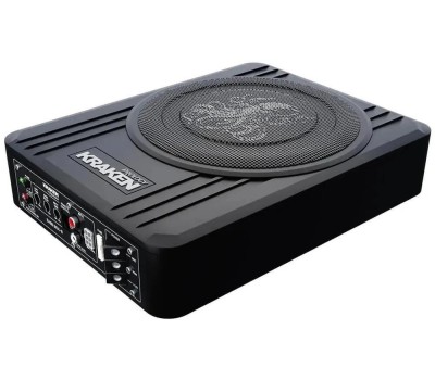 Автосабвуфер PROLOGY Сабвуфер автомобильный Box-8, активный [prkrbbx8]