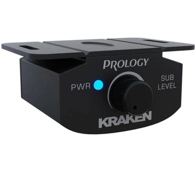 Автосабвуфер PROLOGY Сабвуфер автомобильный Box-8, активный [prkrbbx8]