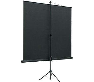 LUMIEN Экран Eco View LEV-100106, 153х153 см, 1:1, напольный