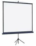 LUMIEN Экран Eco View LEV-100106, 153х153 см, 1:1, напольный