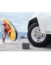 Автокомпрессор HOTO Автомобильный компрессор Air Pump Master (чёрный, QWCQB002)