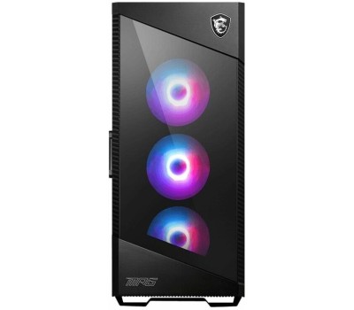 MSI Корпус E-ATX MPG VELOX 100R, Midi-Tower, без БП, черный [306-7g18r21-809]