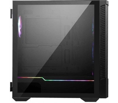 MSI Корпус E-ATX MPG VELOX 100R, Midi-Tower, без БП, черный [306-7g18r21-809]