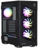MSI Корпус E-ATX MPG VELOX 100R, Midi-Tower, без БП, черный [306-7g18r21-809]