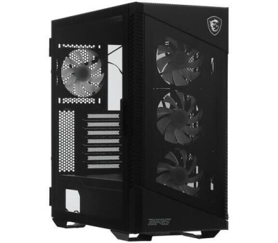 MSI Корпус E-ATX MPG VELOX 100R, Midi-Tower, без БП, черный [306-7g18r21-809]