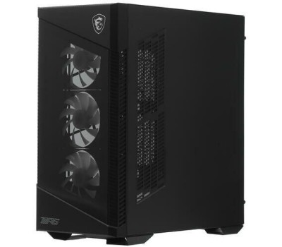 MSI Корпус E-ATX MPG VELOX 100R, Midi-Tower, без БП, черный [306-7g18r21-809]
