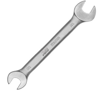 Ключ гаечный AVS TOOLS Ключ гаечный рожковый (25х28 мм) AVS K12528
