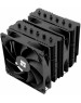 THERMALRIGHT Устройство охлаждения (кулер) Peerless Assassin 120 SE, 4-pin, 120мм, черный, retail [pa120-se-bl]