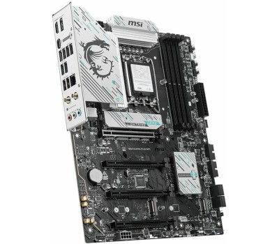 Материнская плата MSI Материнская плата B860 GAMING PLUS WIFI, Socket LGA 1851, Intel B860, ATX, Ret