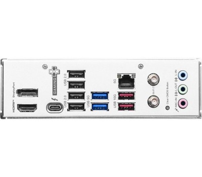 Материнская плата MSI Материнская плата B860 GAMING PLUS WIFI, Socket LGA 1851, Intel B860, ATX, Ret