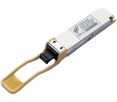 FUTURE TECHNOLOGIES Волоконно-оптический приемопередатчик Fibertrade FT-QSFP28-SR4 Трансивер 100G, QSFP28, MPO, MMF 100m, 850nm laser, 4xVCSEL, (прошивка Cisco) OEM Трансивер 100G, QSFP28, MPO, MMF 100m, 850nm laser, 4xVCSEL, (прошивка Huawei) OEM
