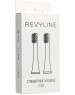 Насадка для электрической зубной щетки REVYLINE Насадка для зубных щеток RL 050, 2 шт [6590]
