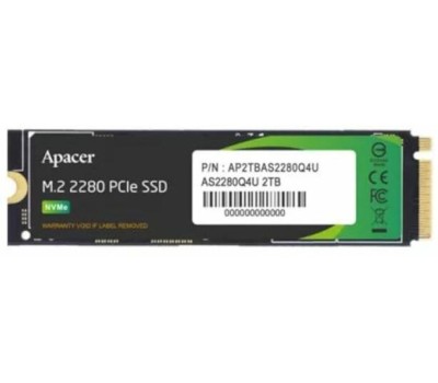 жесткий диск APACER Накопитель SSD M.2 2TB AP2TBAS2280Q4U-1