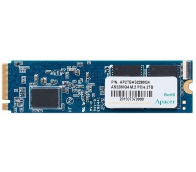 жесткий диск APACER Накопитель SSD M.2 2TB AP2TBAS2280Q4U-1