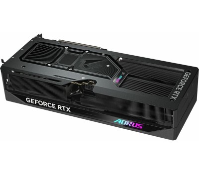 Видеокарта AORUS Видеокарта Gigabyte RTX5070 MASTER 12GB GDDR7 192bit 3xDP HDMI 3FAN RTL