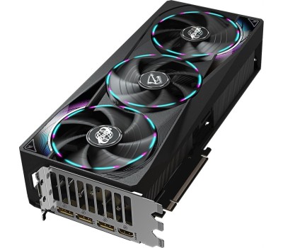Видеокарта AORUS Видеокарта Gigabyte RTX5070 MASTER 12GB GDDR7 192bit 3xDP HDMI 3FAN RTL