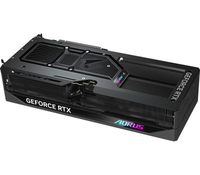 Видеокарта AORUS Видеокарта Gigabyte RTX5070 MASTER 12GB GDDR7 192bit 3xDP HDMI 3FAN RTL