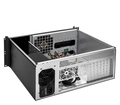 Корпус Exegate EX292641RUS Серверный корпус ExeGate Pro 4U390-05 <RM 19